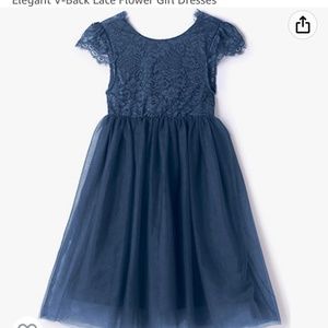 Formal girls dress
